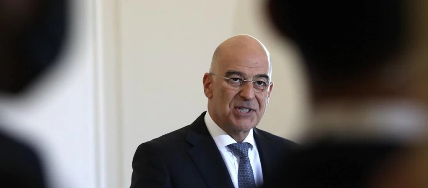  Ν.Δένδιας: Να ενισχυθεί περαιτέρω η «στρατηγική» σχέση της Ελλάδας με τις ΗΠΑ